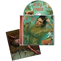 The Life of a Showgirl CD W/ Hand Signed Photo 2 (4.7