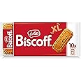 Lotus Biscoff | Caramelized Biscuit Cookies | 2Px10 XL | Pack of 1