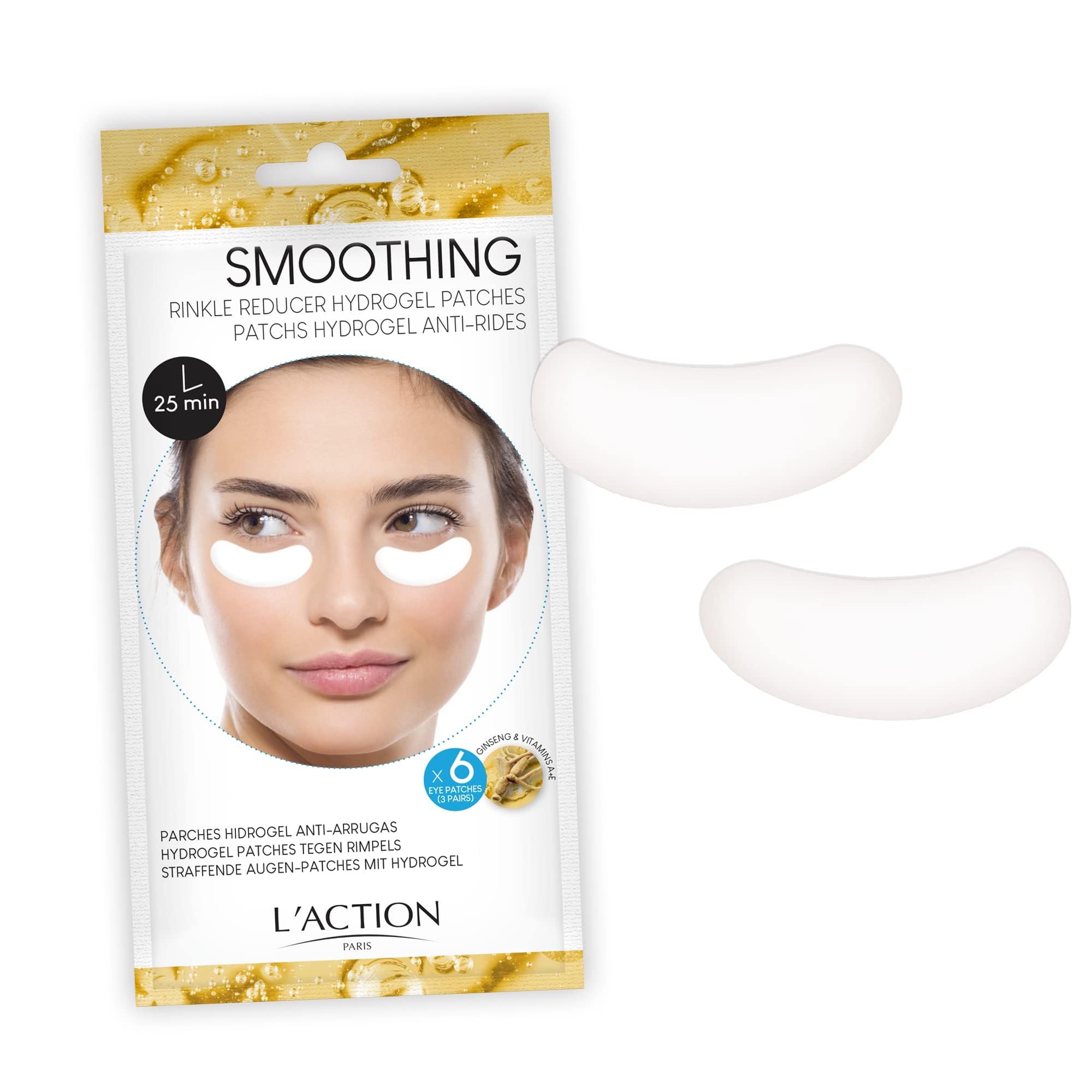 L'ACTION Day Gels, 0.28 kg