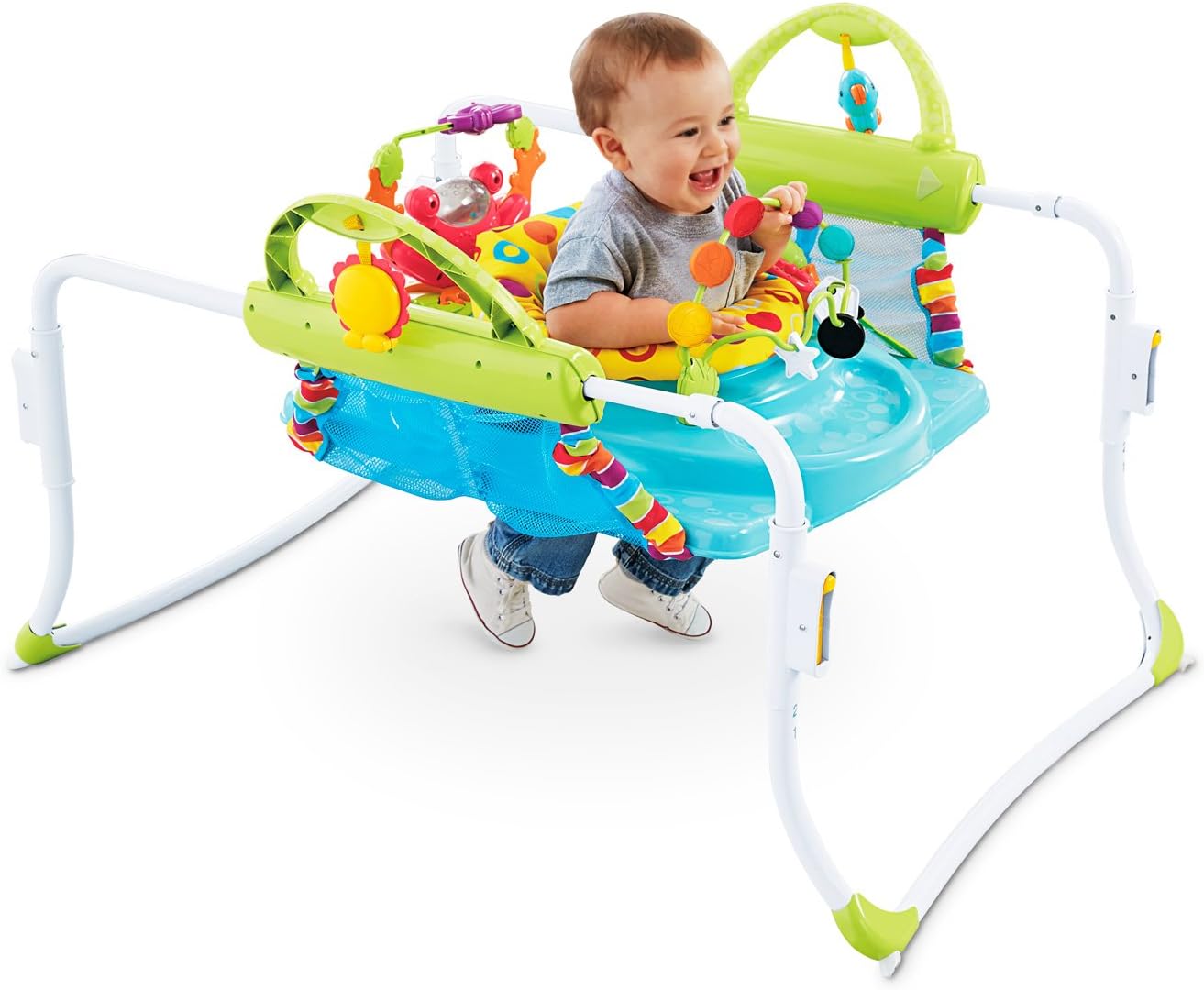 Amazon マテル フィッシャープライス ジャンプ あんよ 2wayジャンパルー Cbb27 ジャンパー エンターテイナー ベビー マタニティ 通販