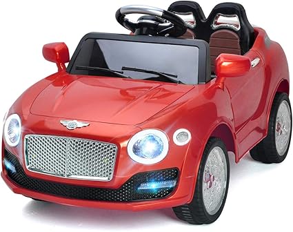 honey joy ride on car