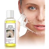 Yellow Peeling Oil, Peeling Oil for Dark Skin | Strong Peeling Gel Extra Strength, Exfoliating Peeling Solution for Body All Skin Type Dead Skin Remover (3.87 Fl Oz / 110ML)