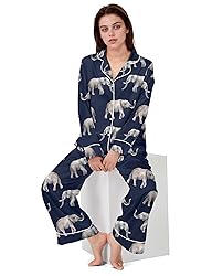 SHESHOW Women Pajamas Set Funny 2 Piece SLeepwear