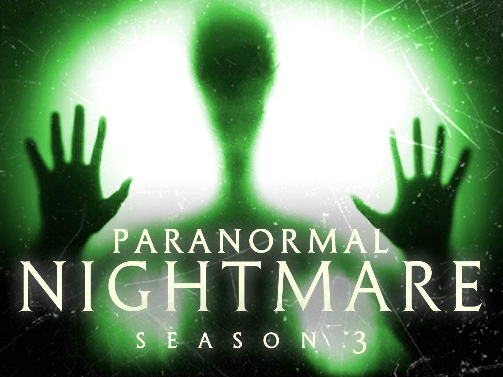 Watch Paranormal Nightmare Prime Video