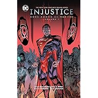 Injustice: Gods Among Us: Year Five Vol. 2: Buccellato, Brian