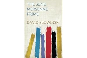 The 32nd Mersenne Prime