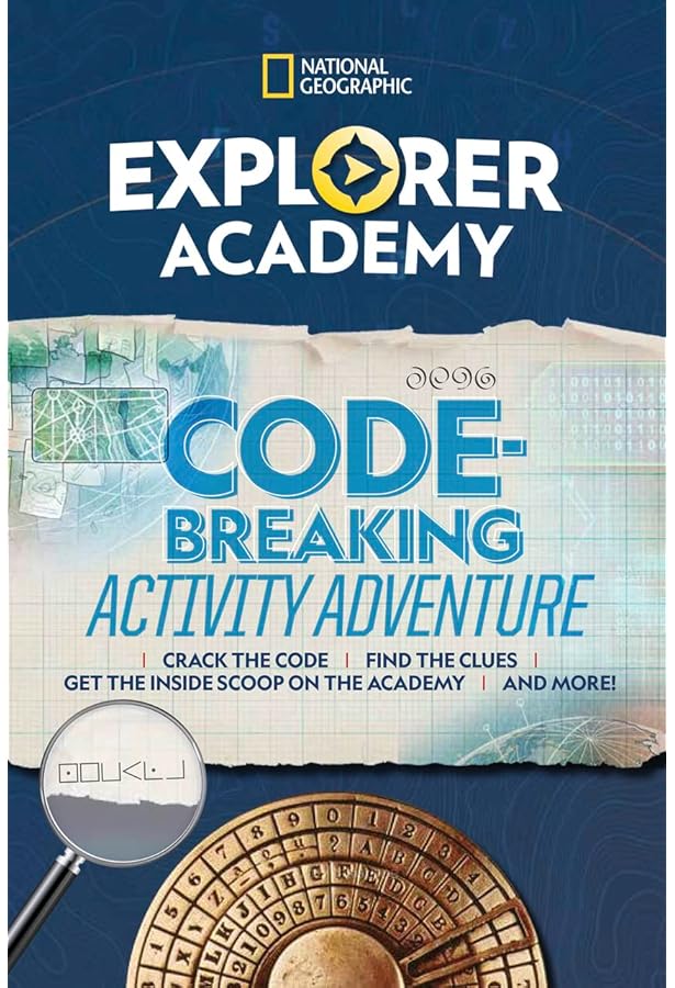 Explorer Academy Field Journal: Kids, National Geographic