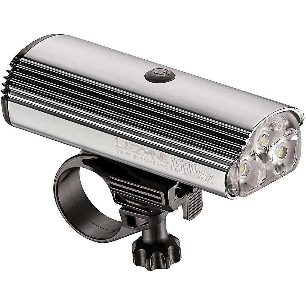 lezyne deca drive 1500i loaded front light