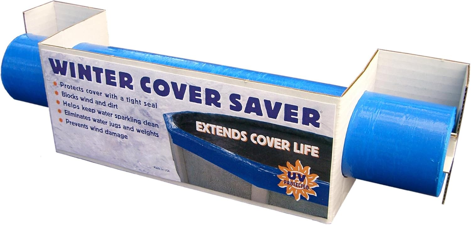 Blue Wave Winter Cover Seal for Above Ground Pool : Garden & Outdoor