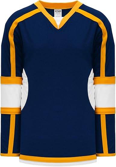 plain hockey jersey