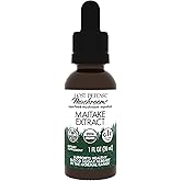 Host Defense Maitake Extract - Immune & Cellular Health Support - Dietary Herbal Supplement with Maitake Mushroom & Mushroom 