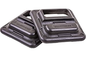 FREESTYLE STEP The Step Freestyle Aerobic Risers – Health Club Size