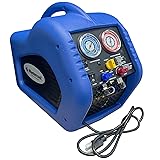 Mastercool 69000 Refrigerant Recovery System