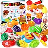 play food you can cut in half