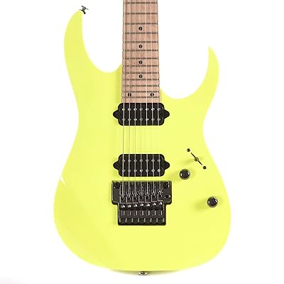 Ibanez RG752 7-String Electric Guitar - Desert Sun Algeria | Ubuy