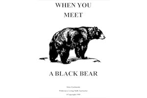 When You Meet a Black Bear