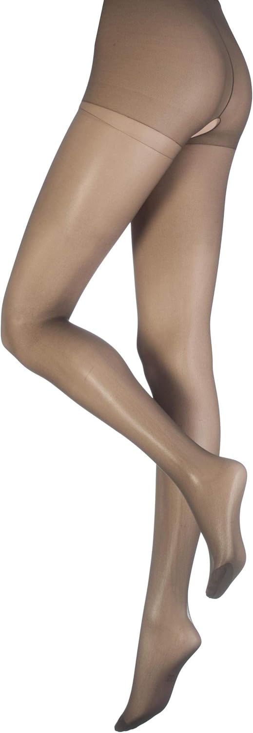 Pretty Polly Nylons 10D Gloss Tights Style PNAF83