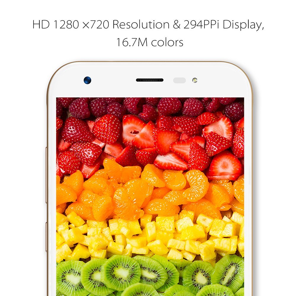 Dual SIM Smartphone Ohne Vertrag Günstig 3G 5\