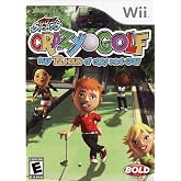 Crazy Golf - Nintendo Wii