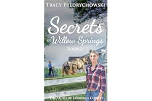 Secrets of Willow Springs - Book 2: An Amish Christian Book (The Amish of Lawrence County)