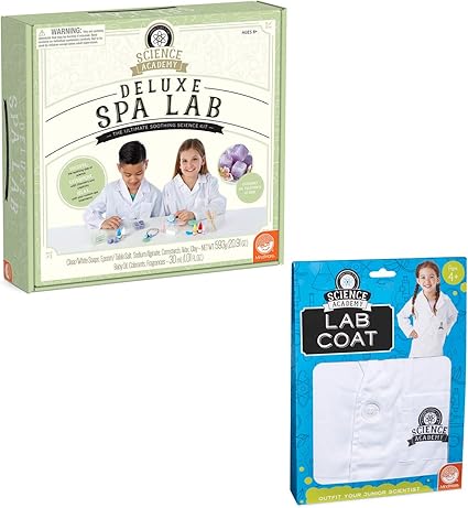 spa science kit