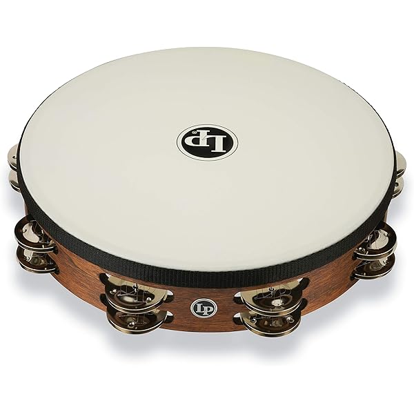 Amazon.com: Latin Percussion LP3012-SM LP Stanton Moore Pandeiro