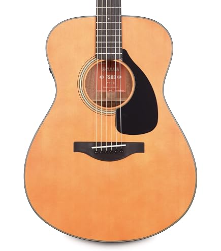Amazon.com: Yamaha Red Label FSX5 - Natural : Musical Instruments