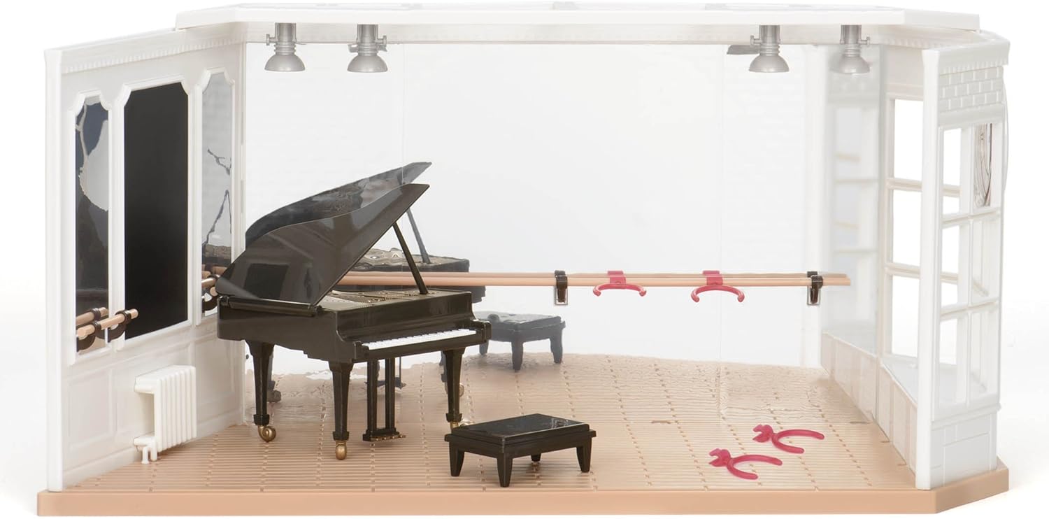 Lori Doll Love to Dance Ballet Studio 