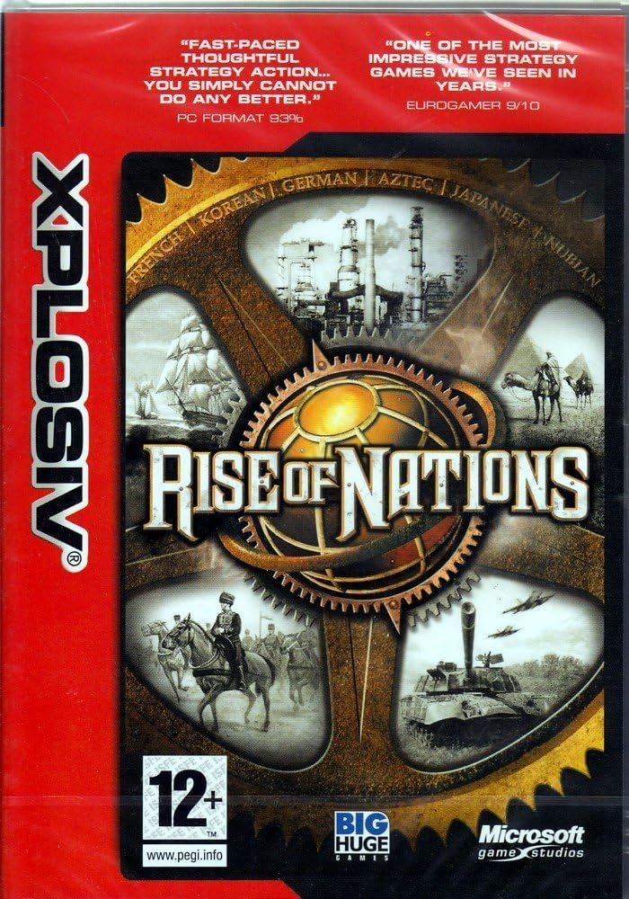 Rise of Nations