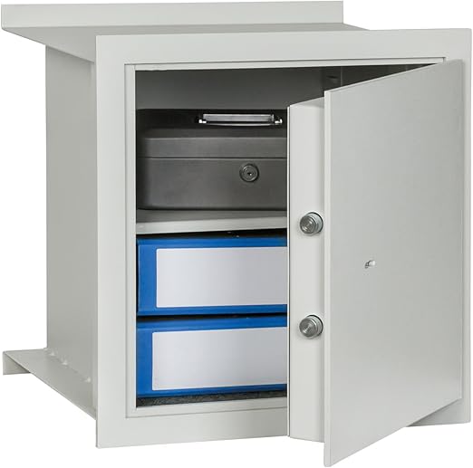 Con sistema de montaje empotrado caja fuerte WB 4: Amazon.es: Bricolaje y herramientas