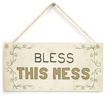 Willkommen Zuhause Schild