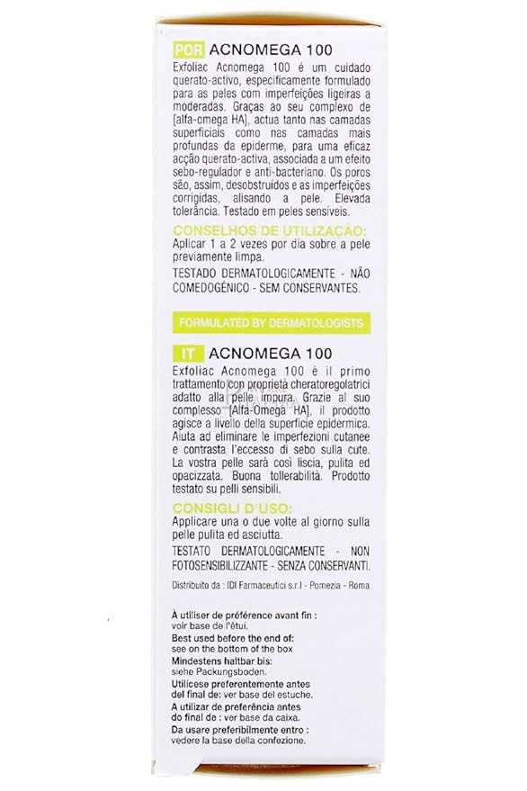 Acquisto Isotretinoina