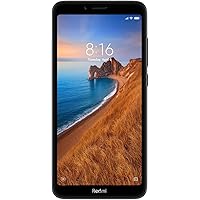 Redmi 7A (Matte Black, 2GB RAM, 16GB Storage)