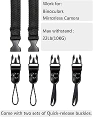 Camera Neck Strap/Thin Washable Soft Camera Strap