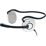Logitech Stereo Headset H130 - Cloud White