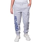 Ultra Game Youth NBA Official Super Soft Game Day Jogger Sweatpants