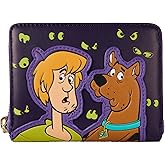 Loungefly Scooby-Doo Zip Around Wallet