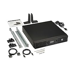 Tripp Lite 1000VA Smart Online UPS Back Up, 900W