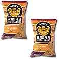 Siete Nacho Grain Free Tortilla Chips, 5 oz bags, 2-Pack