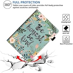 TBXOSTN Case for Amazon Kindle Fire HD 8 & Fire HD
