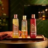 Sanctuary Golden Sandalwood Three-Phase Shower Oil 250ml view 9