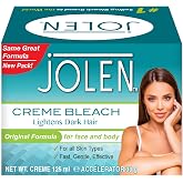 Jolen Creme Bleach Original Formula 125ml