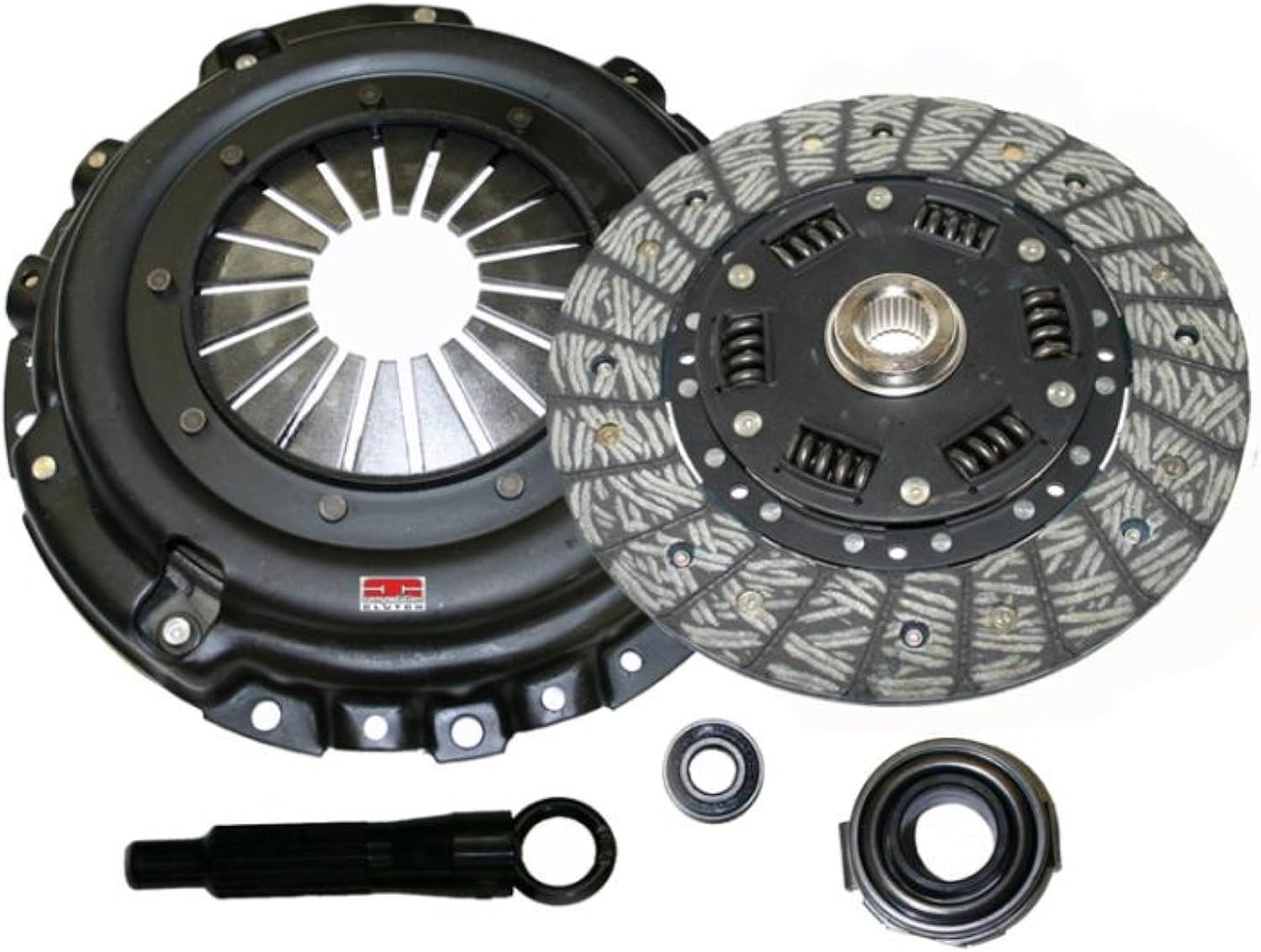 Competition Clutch 150352100 Clutch Kit NO FW (20132014