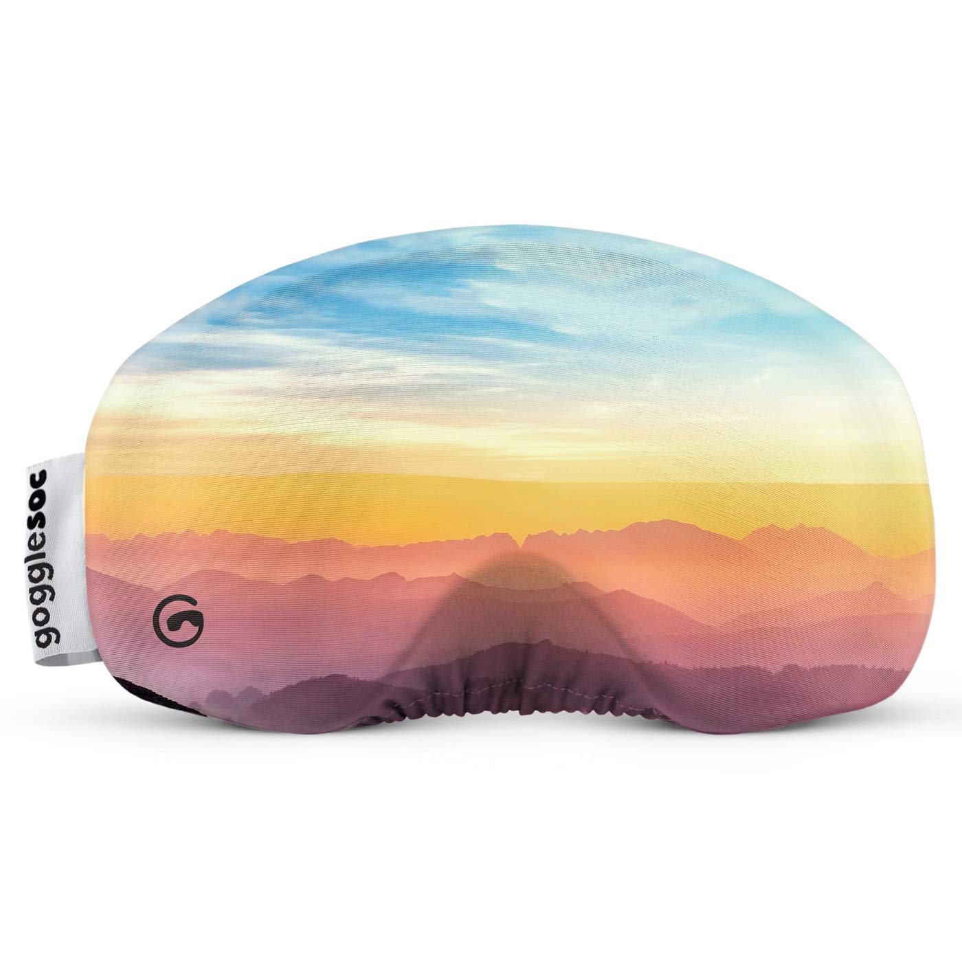 GOGGLESOC 7Th Heaven Ski Goggles, Multicoloured, One Size