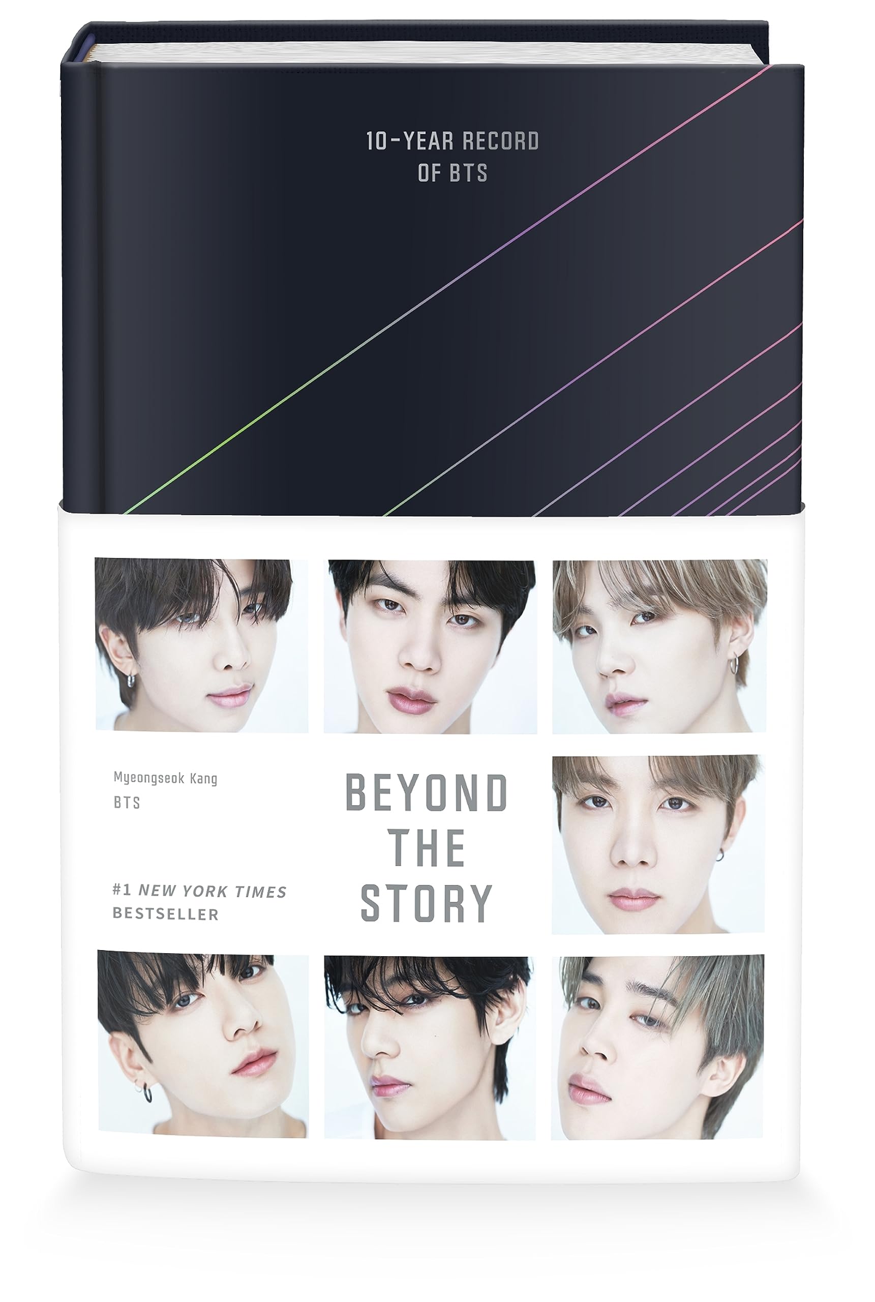 Photo 1 of Beyond the Story: 10-Year Record of BTS