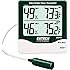 Extech 445713 Big Digit Indoor/Outdoor Hygro-Thermometer