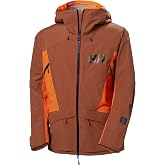 Helly Hansen Sogn Tinden Shell Jacket for Men - Skiing-Jackets with HELLY TECH, Helmet-Compatible Hood, Waterproof