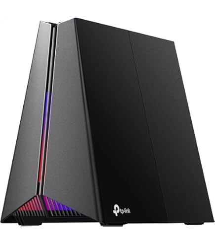 TP-Link Archer BE19000 Tri-Band Wi-Fi 7 Router - BE805 (Renewed