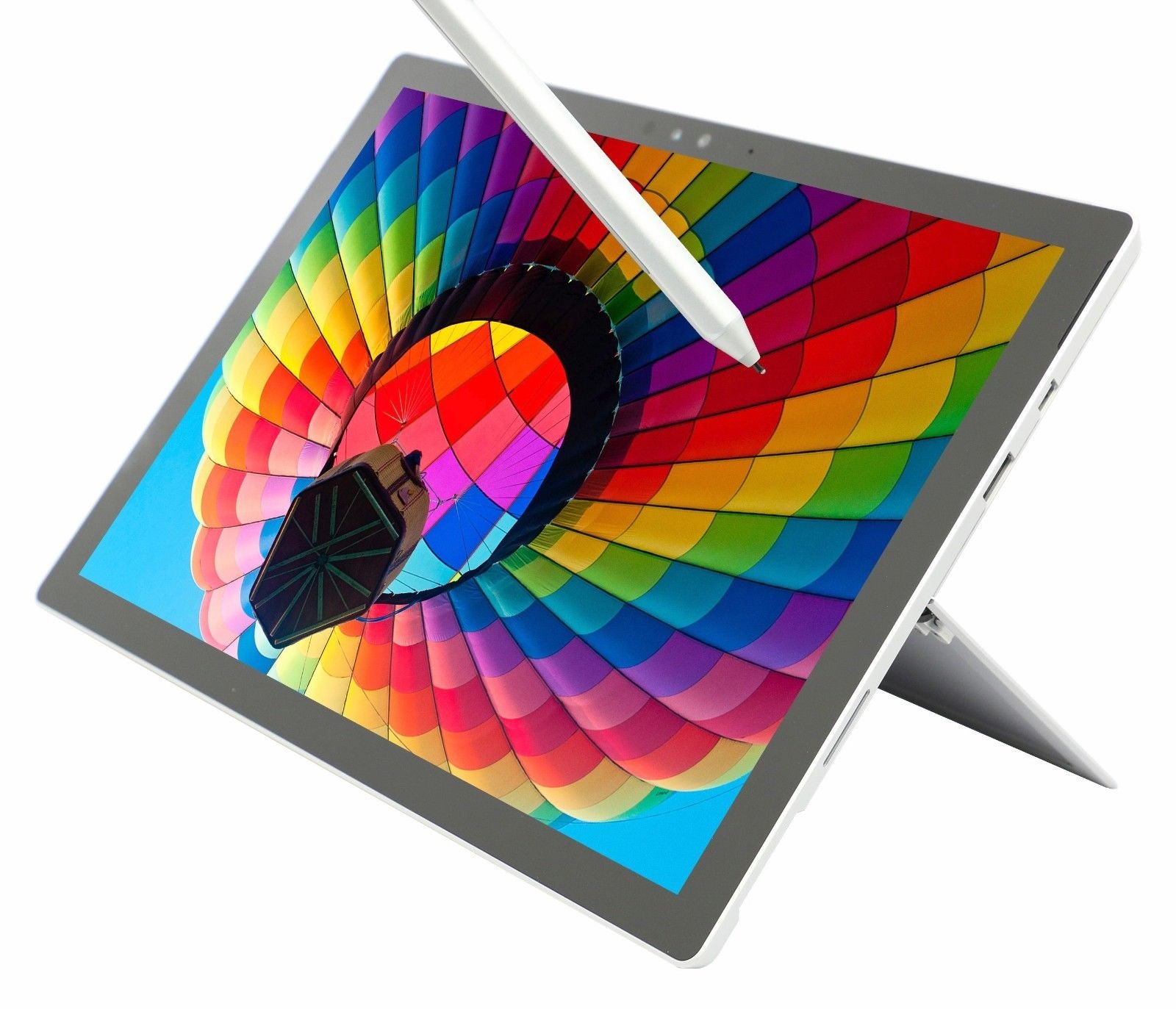 Mua Latest Microsoft Surface Pro 4 – Intel Core, 4GB Ram, 128GB SSD, Bluetooth, Dual Camera – Windows 10 (Renewed) trên Amazon Mỹ chính hãng 2024 |…