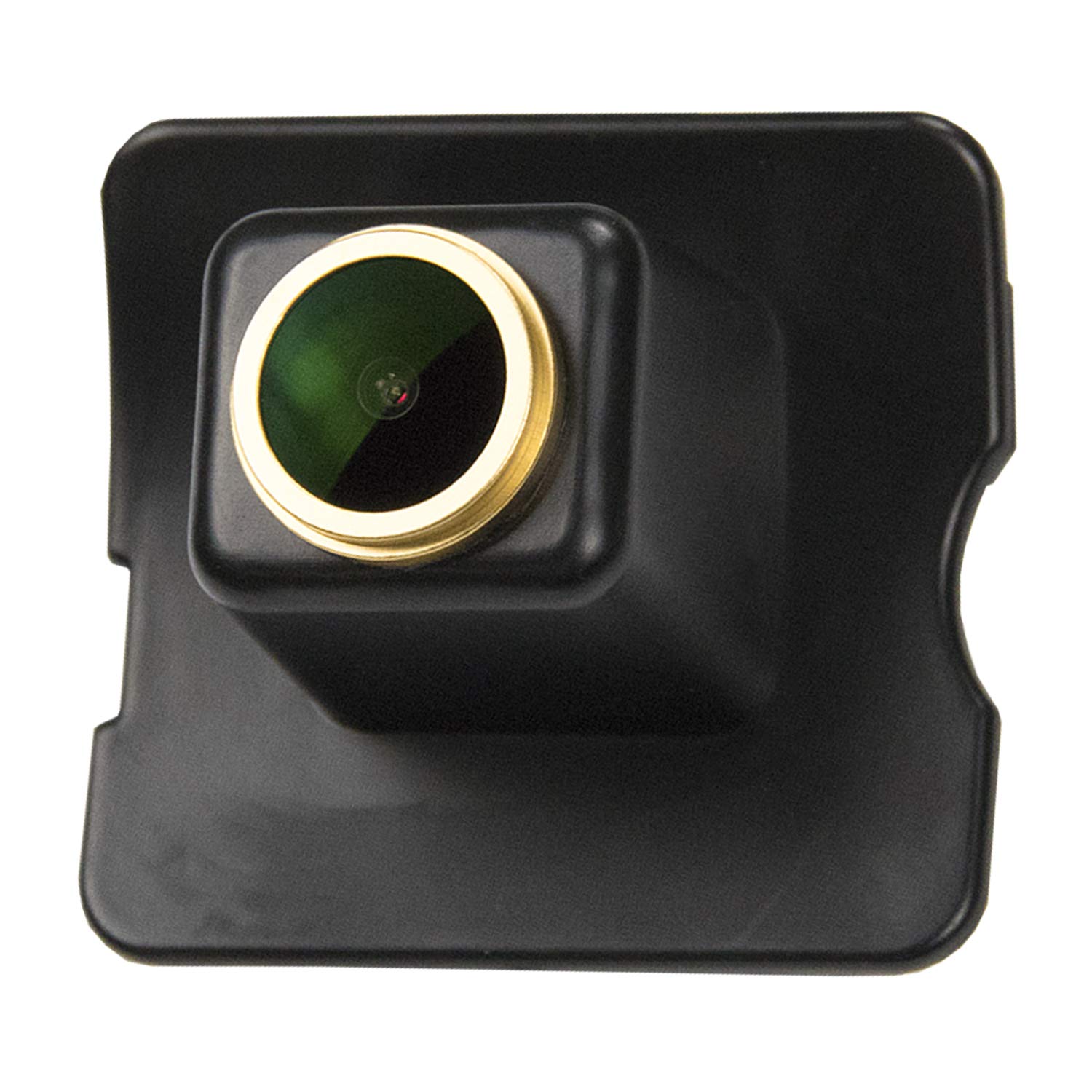 HD 1280x720p Rear Camera for Mercedes Benz M ML R GL -Class MB W164 W251 X164,Golden Camera Rear View Reversing Backup Camera Night Vision Waterproof Backing Camera